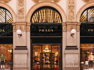 PRADA Cover Image