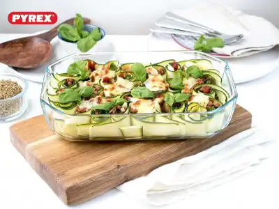 Pyrex Cover Image