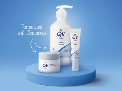 QV Skincare Cover Image