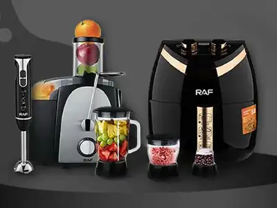 RAF Appliances Cover Image