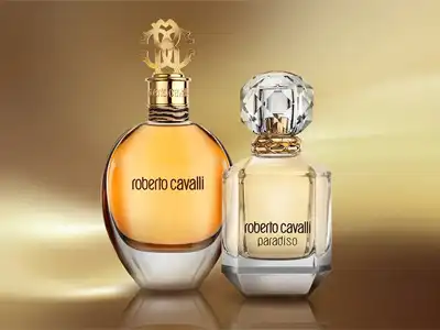 Roberto Cavalli  Cover Image