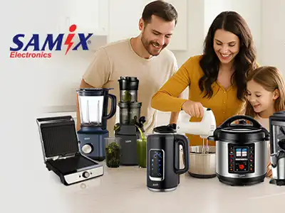 SAMIX Cover Image