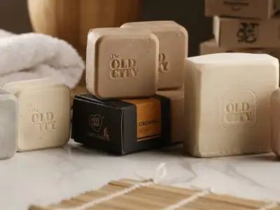 The Old City Cover Image