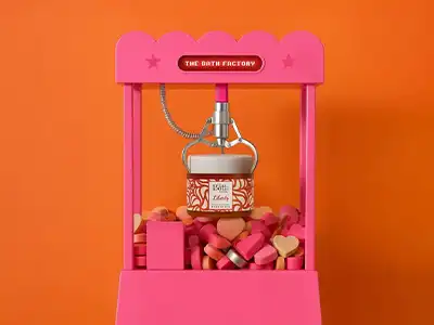 The Bath Factory Cover Image