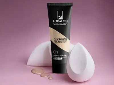 TOKALON Cover Image
