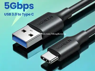 Ugreen Cover Image