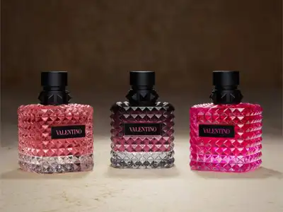 VALENTINO Cover Image