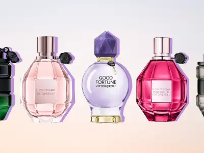 Viktor&Rolf Fragrances Cover Image