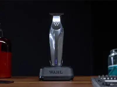 Wahl Cover Image