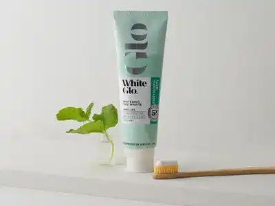 White Glo Cover Image
