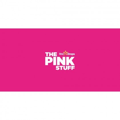 The Pink Stuff Cover Image