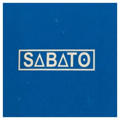 SABATO Cover Image