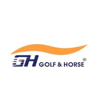 GOLF & HORSE Cover Image