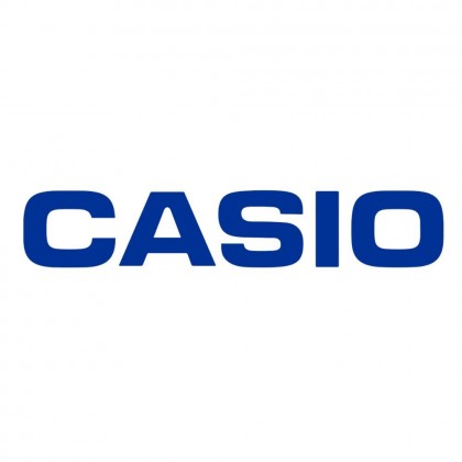 CASIO Cover Image